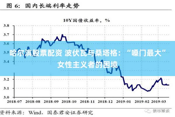 哈尔滨股票配资 波伏瓦与桑塔格：“嗓门最大”女性主义者的困境
