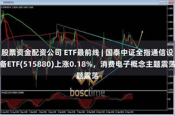 股票资金配资公司 ETF最前线 | 国泰中证全指通信设备ETF(515880)上涨0.18%，消费电子概念主题震荡