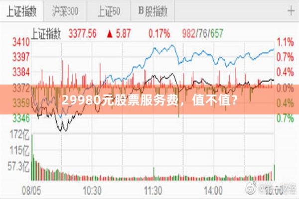 29980元股票服务费，值不值？