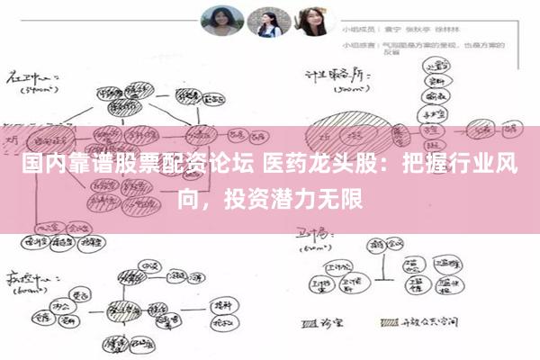 国内靠谱股票配资论坛 医药龙头股：把握行业风向，投资潜力无限