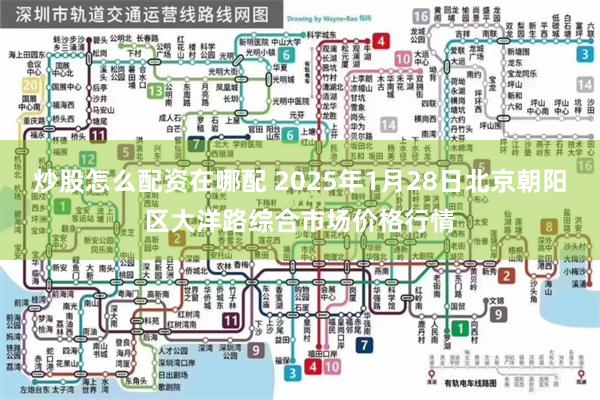 炒股怎么配资在哪配 2025年1月28日北京朝阳区大洋路综合市场价格行情