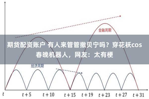 期货配资账户 有人来管管撒贝宁吗？穿花袄cos春晚机器人，网友：太有梗